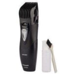 Panasonic PAN-ER2403K503, Regolabarba con 5 Sezioni, Colore Nero - immagine 6