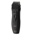 Panasonic PAN-ER2403K503, Regolabarba con 5 Sezioni, Colore Nero - immagine 7
