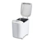 Panasonic SD-2500WXE Macchina per il Pane, 10 Impasti, modalità Senza Glutine, Marmellata e Composte, 3 Dimensioni di Pane, Design Compatto e Lineare, 150 W, 60 Decibel, Bianco - immagine 3