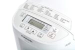 Panasonic SD-2500WXE Macchina per il Pane, 10 Impasti, modalità Senza Glutine, Marmellata e Composte, 3 Dimensioni di Pane, Design Compatto e Lineare, 150 W, 60 Decibel, Bianco - immagine 5