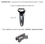 Panasonic wes9089y1361 Griglia di ricambio per rasoio - immagine 3
