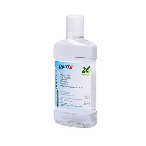 Paro-Dent-ACC2676-Colluttorio-Antiplacca-al-Floruro-Amminico-B001RXUICY Paro Dent ACC2676 Colluttorio Antiplacca al Floruro Amminico - immagine 1