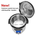 Pentola a pressione elettrica Instant Pot DUO EVOPLUS 7.6 L 10 funzioni in 1 - immagine 3