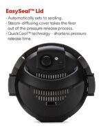 Pentola a pressione elettrica Instant Pot DUO EVOPLUS 7.6 L 10 funzioni in 1 - immagine 5