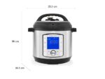Pentola a pressione elettrica Instant Pot DUO EVOPLUS 7.6 L 10 funzioni in 1 - immagine 10