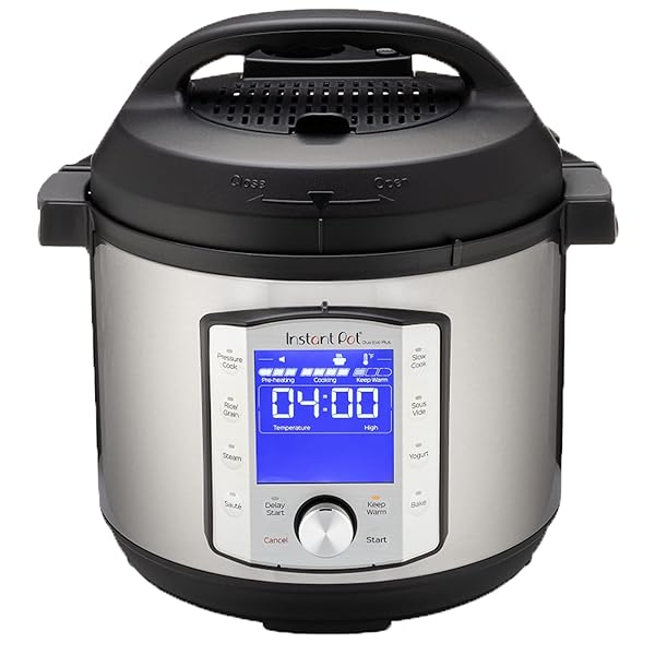 Pentola-a-pressione-elettrica-Instant-Pot-DUO-EVOPLUS-76-L-10-funzioni-in-1-B08HRZBY99 Pentola a pressione elettrica Instant Pot DUO EVOPLUS 7.6 L 10 funzioni in 1 - immagine 1