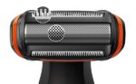 Philips 8710103580676 Bodygroom 3000 Wireless Series, Adatto per l'Uso in Ambienti Umidi, 3 mm Pettine e Base di Ricarica - immagine 6