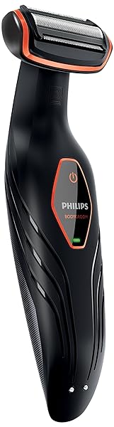 Philips-8710103580676-Bodygroom-3000-Wireless-Series-Adatto-per-lUso-in-Ambienti-Umidi-3-mm-Pettine-e-Base-di-Ricaric-B008TZGF66 Philips 8710103580676 Bodygroom 3000 Wireless Series, Adatto per l'Uso in Ambienti Umidi, 3 mm Pettine e Base di Ricarica - immagine 1