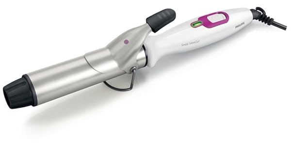 Philips-Arricciacapelli-in-Ceramica-Max-180C-Cavo-Girevole-HP860060-B00S9NV4N2 Philips Arricciacapelli in Ceramica Max 180°C Cavo Girevole HP8600/60 - immagine 1