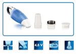 Philips Aspirazione FC6142/01 Aspirabriciole, aspira Solidi e liquidi, 76 Decibel - immagine 3