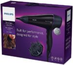 Philips BHD176/00 DryCare Pro Asciugacapelli Professionale, Nero/Viola - immagine 7
