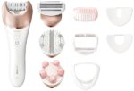Philips BRE650/00 Satinelle Prestige Epilatore Wet&Dry