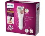 Philips BRE650/00 Satinelle Prestige Epilatore Wet&Dry - immagine 7