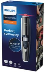 Philips BT9297/15 Serie 9000 Regolabarba con Guida Laser e Rifinitore di Precisione, Durata 80 min Sistema Lift & Trim - immagine 7