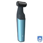 Philips Bg3015/15 Bodygroom Series 3000 Rasoio Corpo Wet&Dry, 4.8 x 3.3 x 17.6 cm - immagine 3