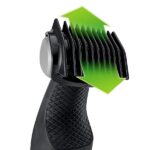 Philips Bg3015/15 Bodygroom Series 3000 Rasoio Corpo Wet&Dry, 4.8 x 3.3 x 17.6 cm - immagine 7