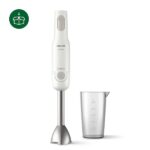 Philips Domestic Appliances Frullatore A Immersione 650 W, Con Controllo Schizzi E Tecnologia Promix, Hr2534/00, Bianco - immagine 3