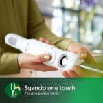 Philips Domestic Appliances Frullatore A Immersione 650 W, Con Controllo Schizzi E Tecnologia Promix, Hr2534/00, Bianco - immagine 5