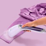 Philips GC360/30 Steam&Go Plus Cura Tessuti Manuale a Vapore, 1200 W, 70 ml, Piastra SmartFlow, Lilla - immagine 4