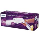Philips GC360/30 Steam&Go Plus Cura Tessuti Manuale a Vapore, 1200 W, 70 ml, Piastra SmartFlow, Lilla - immagine 7