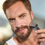Philips Grooming Kit serie7000 MG7720/18 Tagliacapelli, Regolabarba uomo, Rifinitore Corpo/Naso/Orecchie, Premium, 14in1 - immagine 4