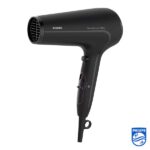 Philips HP8230/00 ThermoProtect Asciugacapelli, 2100 W, Nero - immagine 3