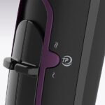 Philips HP8230/00 ThermoProtect Asciugacapelli, 2100 W, Nero - immagine 5