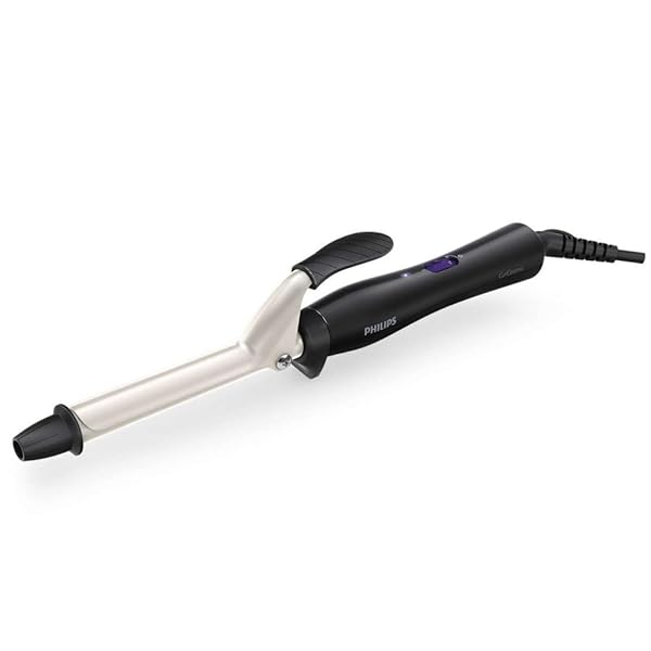 Philips-HP860200-CurlCeramic-Arricciacapelli-190-per-Risultati-Efficaci-B007CEP7PA Philips HP8602/00 CurlCeramic Arricciacapelli, 190° per Risultati Efficaci - immagine 1