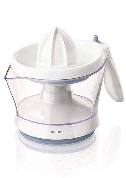 Philips-HR274440-Spremiagrumi-06-l-con-selettore-per-polpa-B003ULNUIK Philips HR2744/40 Spremiagrumi 0,6 l con selettore per polpa - immagine 1