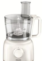 Philips HR7627/00 Robot da cucina Multifunzione - 650 W, 6 Accessori x 15 Funzioni -Daily Collection - - immagine 3