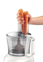Philips HR7627/00 Robot da cucina Multifunzione - 650 W, 6 Accessori x 15 Funzioni -Daily Collection - - immagine 4