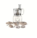 Philips HR7627/00 Robot da cucina Multifunzione - 650 W, 6 Accessori x 15 Funzioni -Daily Collection - - immagine 6