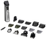 Philips MULTIGROOM Series 7000 MG7736/15 hair trimmers/clipper Black Silver