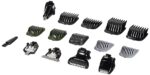 Philips MULTIGROOM Series 7000 MG7736/15 hair trimmers/clipper Black Silver - immagine 3