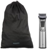 Philips MULTIGROOM Series 7000 MG7736/15 hair trimmers/clipper Black Silver - immagine 4
