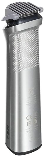 Philips MULTIGROOM Series 7000 MG7736/15 hair trimmers/clipper Black Silver - immagine 6