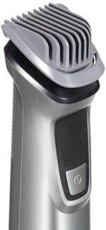 Philips MULTIGROOM Series 7000 MG7736/15 hair trimmers/clipper Black Silver - immagine 8