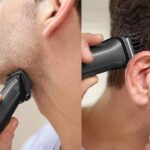 Philips Multigroom Serie 3000 8-in-1 per Viso, Capelli e Corpo con Tecnologia DualCut (modello MG3730/15) - immagine 6