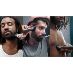 Philips Multigroom Serie 9000 12 in 1 con OneBlade, per Viso, Capelli e Corpo con Tecnologia DualCut (modello MG9710/90) - immagine 7