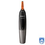 Philips NT3160/10 Serie 3000 Rifinitore di Precisione per Naso, Orecchie e Sopracciglia - immagine 3