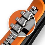 Philips NT3160/10 Serie 3000 Rifinitore di Precisione per Naso, Orecchie e Sopracciglia - immagine 7