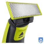 Philips OneBlade 1 Lame di Ricambio in Acciaio Inossidabile per Rifinire, Tagliare e Radere, Compatibili con Tutti i Manici OneBlade (modello QP210/50) - immagine 3