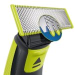 Philips OneBlade 1 Lame di Ricambio in Acciaio Inossidabile per Rifinire, Tagliare e Radere, Compatibili con Tutti i Manici OneBlade (modello QP210/50) - immagine 5