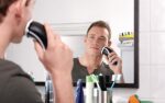 Philips PT711/17 Shaver Series 3000 Rasoio Elettrico per Rasatura a Secco, Lame ComfortCut e testina Flex & Float e utilizzo con filo, Nero - immagine 6