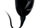 Philips PT711/17 Shaver Series 3000 Rasoio Elettrico per Rasatura a Secco, Lame ComfortCut e testina Flex & Float e utilizzo con filo, Nero - immagine 9