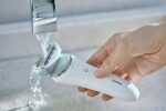 Philips Rasatura Femminile Philips SatinShave Prestige Rasoio Elettrico Wet & Dry BRL160/00 (3 Accessori) - immagine 8