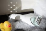 Philips Rasatura Femminile Philips SatinShave Prestige Rasoio Elettrico Wet & Dry BRL160/00 (3 Accessori) - immagine 10