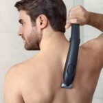 Philips Rasoi Elettrici Bg5020/15 Bodygroom Series 5000 Rasoio Corpo, Grigio Nero, ‎4.8 x 3.3 x 17 cm; 120 grammi - immagine 4