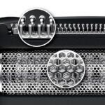 Philips Rasoi Elettrici Bg5020/15 Bodygroom Series 5000 Rasoio Corpo, Grigio Nero, ‎4.8 x 3.3 x 17 cm; 120 grammi - immagine 6