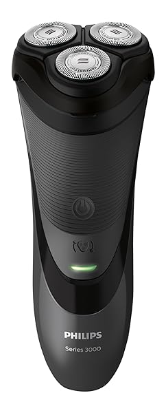 Philips-Rasoi-Elettrici-Serie-3000-S311006-Rasoio-Elettrico-per-Rasatura-a-Secco-con-Lame-ComfortCut-Testina-Flex-4-Di-B01BSO6LKY Philips Rasoi Elettrici Serie 3000 S3110/06 Rasoio Elettrico per Rasatura a Secco con Lame ComfortCut, Testina Flex 4 Direzioni, 45 Minuti Autonomia, 8 Ore Ricarica - immagine 1